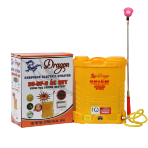 BÌNH XỊT ĐIỆN DRAGON 20DP